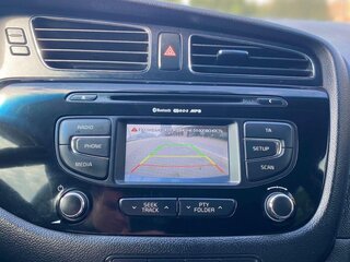 2013 Kia Ceed II, синий, 990000 рублей, вид 4