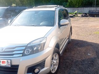 2011 Great Wall Hover H3 I, серебристый, 600000 рублей, вид 1