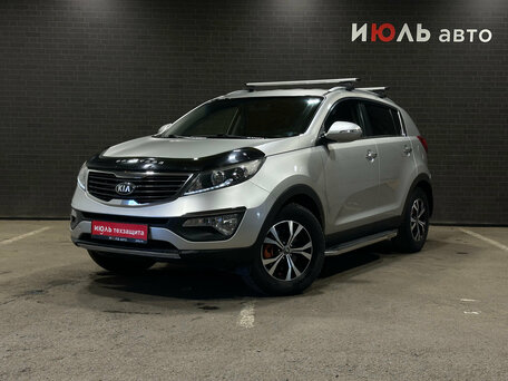 Kia Sportage III