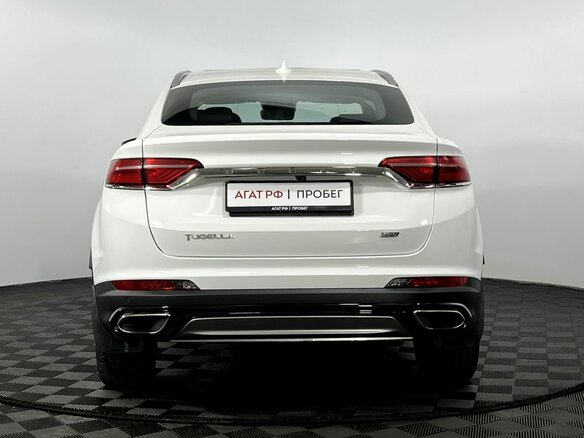 2021 Geely Tugella I, белый, 2150000 рублей - вид 6