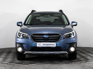 2020 Subaru Outback V Рестайлинг, серый, 2599000 рублей, вид 2