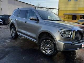 2023 Tank 500 I, серый, 4900000 рублей, вид 2