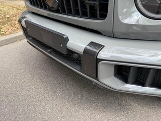 2026 Mercedes-Benz G-Класс AMG 63 AMG II (W465) Рестайлинг, серый, 33000000 рублей, вид 3