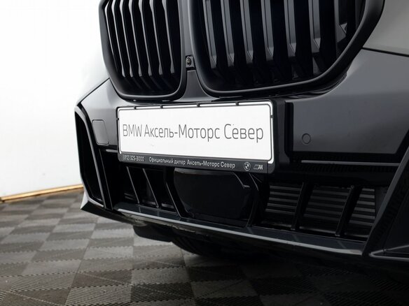 2026 BMW X5 30d IV (G05/G18) Рестайлинг, серый, 15900000 рублей - вид 31