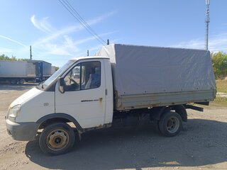 2018 ГАЗ ГАЗель (3302), белый, 1000000 рублей, вид 3
