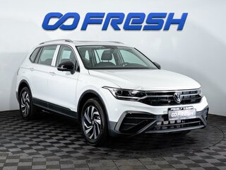 2026 Volkswagen Tiguan L II Рестайлинг (China Market), белый, 4290000 рублей, вид 1