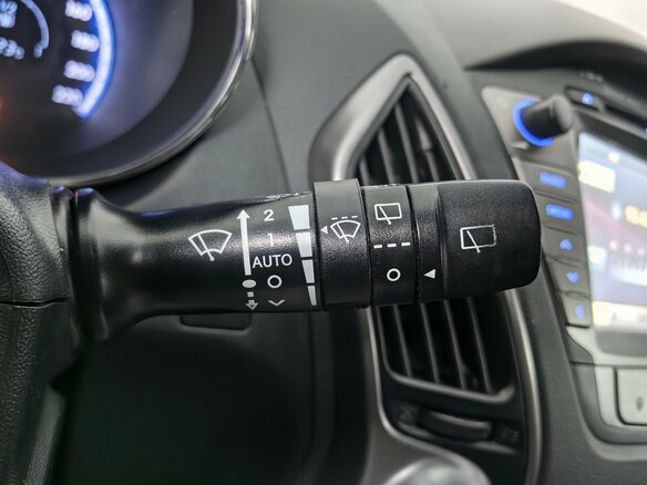 2015 Hyundai ix35 I Рестайлинг, чёрный, 1242000 рублей - вид 14