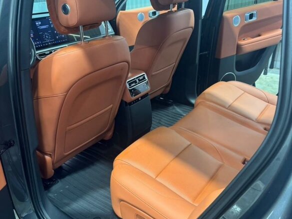 2024 Li Auto (Lixiang) L6 I, серый, 5500000 рублей - вид 10