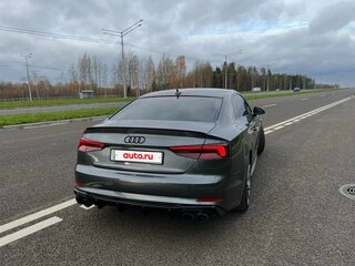 2018 Audi A5 II (F5), серый, 3090000 рублей, вид 4