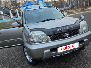 2000 Nissan X-Trail I, серый, 700000 рублей, вид 3