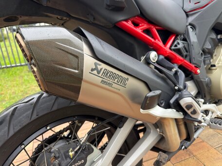 2023 Ducati Multistrada V4, красный, 2550000 рублей, вид 5