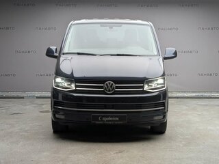 2019 Volkswagen Multivan T6, синий, 4057000 рублей, вид 2