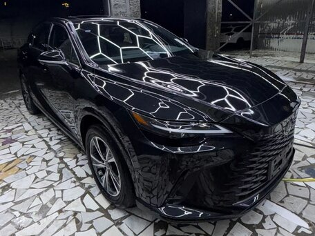 2026 Lexus RX 300 V, чёрный, 7550000 рублей, вид 2