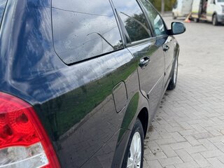 2012 Chevrolet Lacetti I, чёрный, 500000 рублей, вид 4
