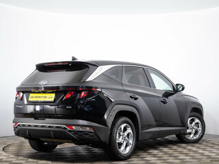 2021 Hyundai Tucson IV, чёрный, 2699000 рублей, вид 4