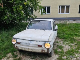 1982 ЗАЗ 968 М, белый, 15000 рублей, вид 2