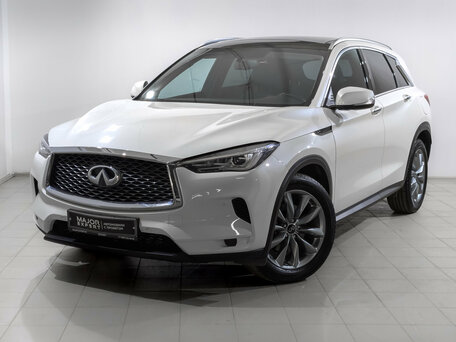 Infiniti QX50 II