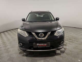 2015 Nissan X-Trail III, чёрный, 1499000 рублей, вид 2