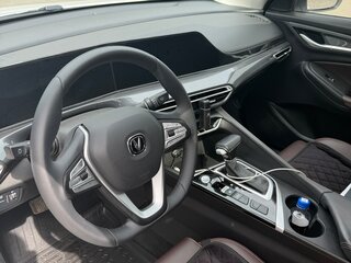 2023 Changan Eado Plus I, белый, 1400000 рублей, вид 5