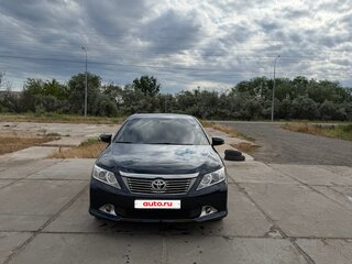 2013 Toyota Camry Japan Market VII (XV50), чёрный, 1770000 рублей, вид 2