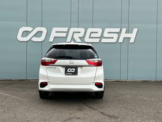 2018 Honda Shuttle II, белый, 1330000 рублей, вид 4