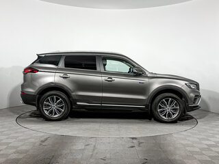 2023 Geely Atlas Pro, серый, 1930000 рублей, вид 4