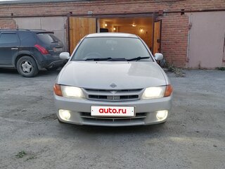 2001 Nissan AD II, серебристый, 170000 рублей, вид 2