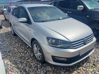 Volkswagen Polo V Рестайлинг