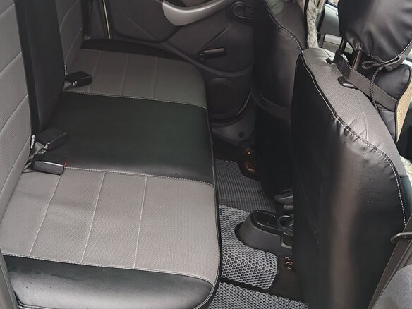 2013 Renault Duster I, бежевый - вид 9