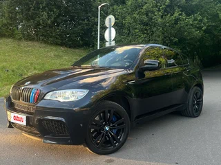 2013 BMW X6 M I (E71) Рестайлинг, синий, 1850000 рублей, вид 1
