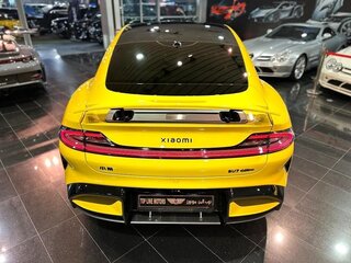 2026 Xiaomi SU7 Ultra I, жёлтый, 9990000 рублей, вид 5