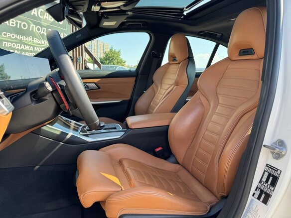 2022 BMW 3 серии M340i VII (G2x) Рестайлинг, белый - вид 25
