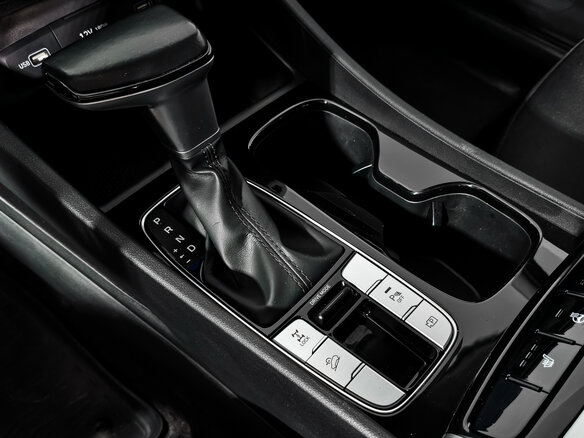 2021 Hyundai Tucson IV, серый - вид 10
