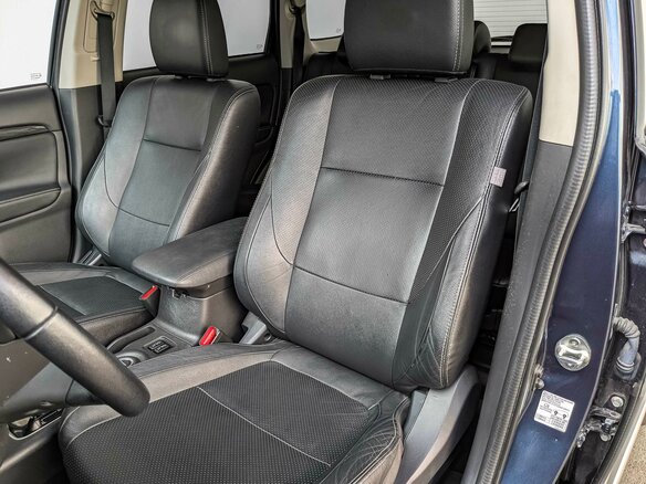 2016 Mitsubishi Outlander III Рестайлинг 2, синий - вид 19