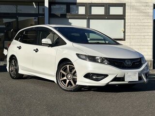 2019 Honda Jade I Рестайлинг, белый, 1530000 рублей, вид 1