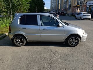 1998 Honda Logo, серебристый, 220000 рублей, вид 4