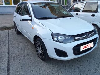 2017 Lada (ВАЗ) Kalina II, белый, 695000 рублей, вид 5