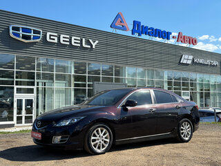 Mazda 6 II (GH)