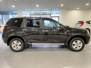 2019 Nissan Terrano III (D10), чёрный, 1320000 рублей, вид 4