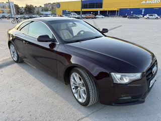 2013 Audi A5 I (8T) Рестайлинг, пурпурный, 1700000 рублей, вид 4