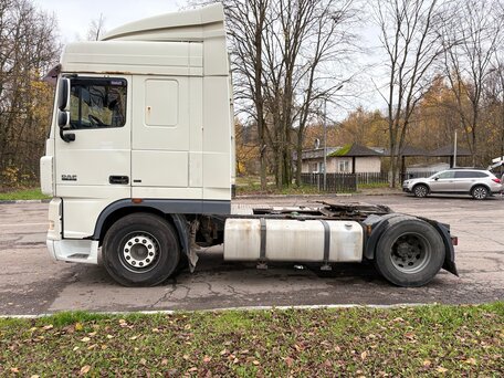 2008 DAF XF 105, белый, 1850000 рублей, вид 4
