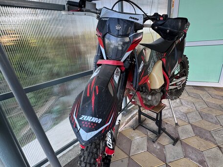2021 Zuum CR250 CB, чёрный, 100000 рублей, вид 4