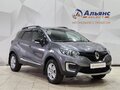 2019 Renault Kaptur I, серый, 1715000 рублей