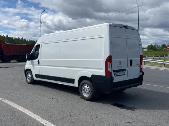 2019 Peugeot Boxer, белый, 1999999 рублей - вид 3