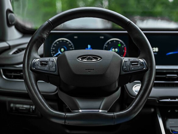 2023 Chery Tiggo 7 Pro Max I, серый - вид 6