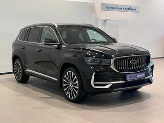 2026 Geely Monjaro I, чёрный, 4735000 рублей, вид 3