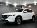 2025 Mazda CX-5 II Рестайлинг, белый, 4150000 рублей