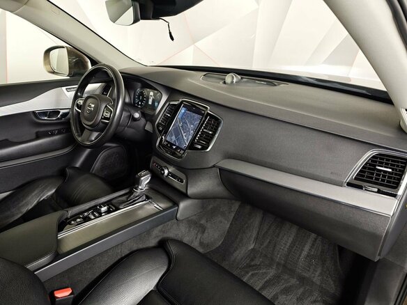 2015 Volvo XC90 II, коричневый, 3370000 рублей - вид 12