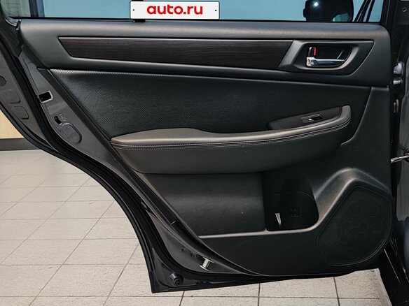 2015 Subaru Legacy VI, синий, 1340000 рублей - вид 33