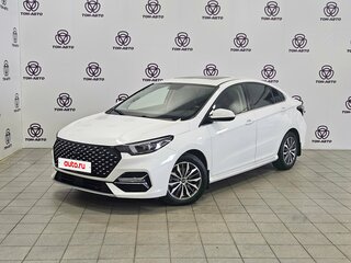 2023 Omoda S5, белый, 1236000 рублей, вид 1